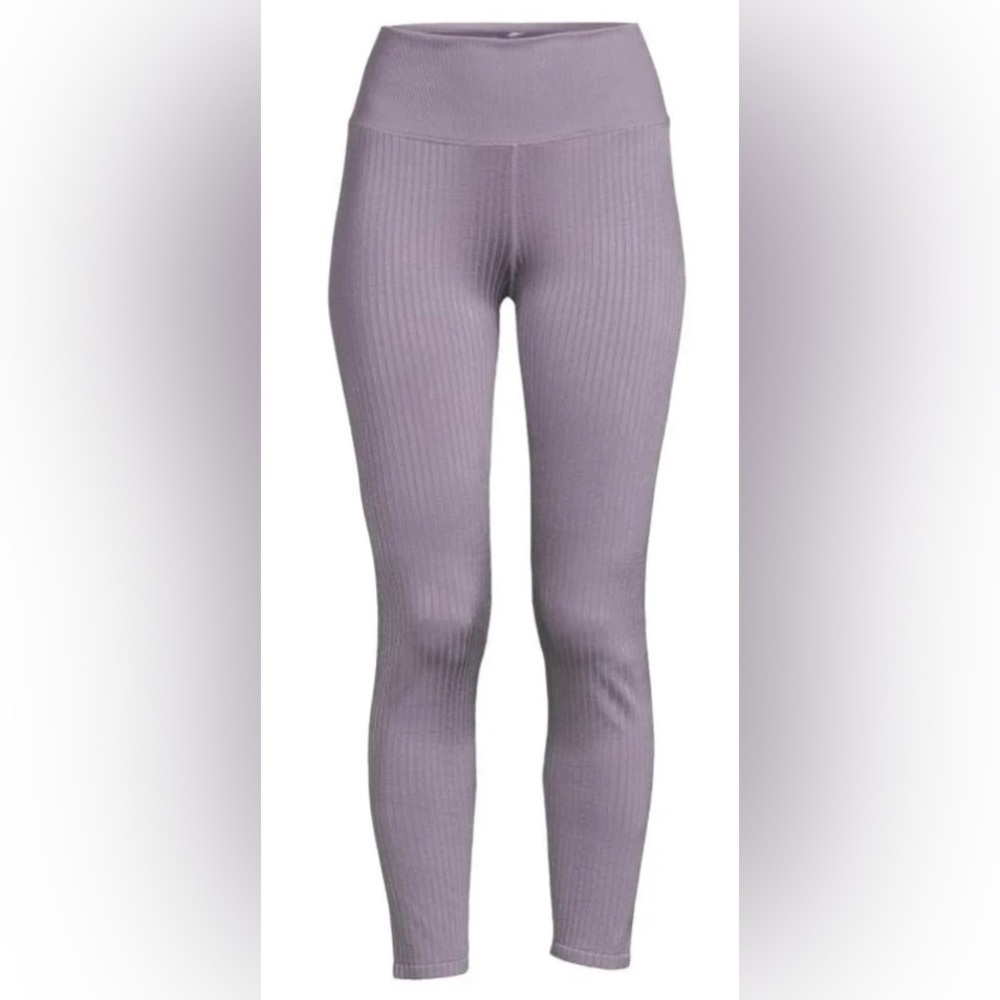 Good American Ribbed Ankle Leggings - NWT - Size 3/4 (L/XL)